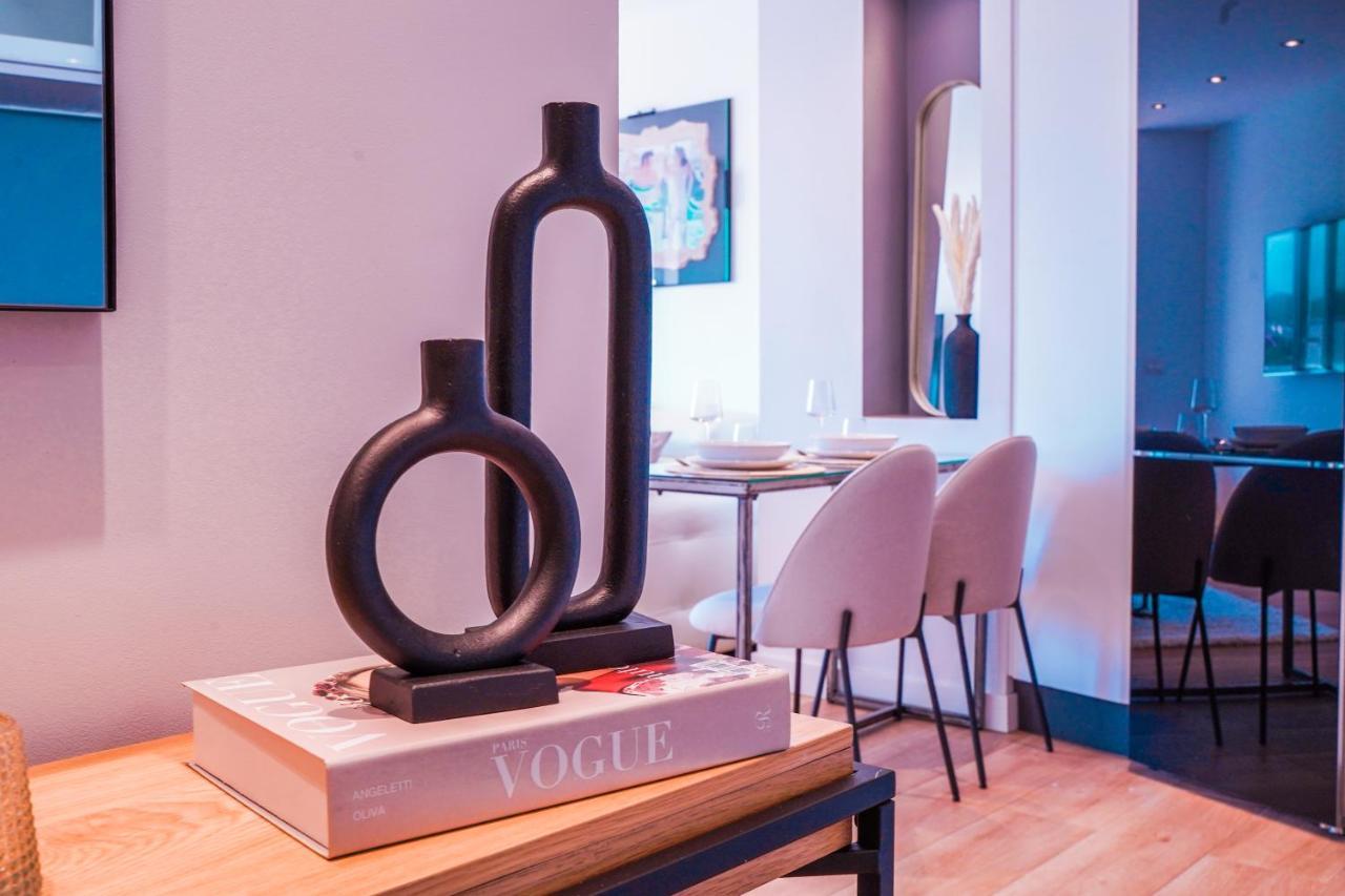 Apartament ¡piso De Lujo A 200 Metros De La Playa! - *