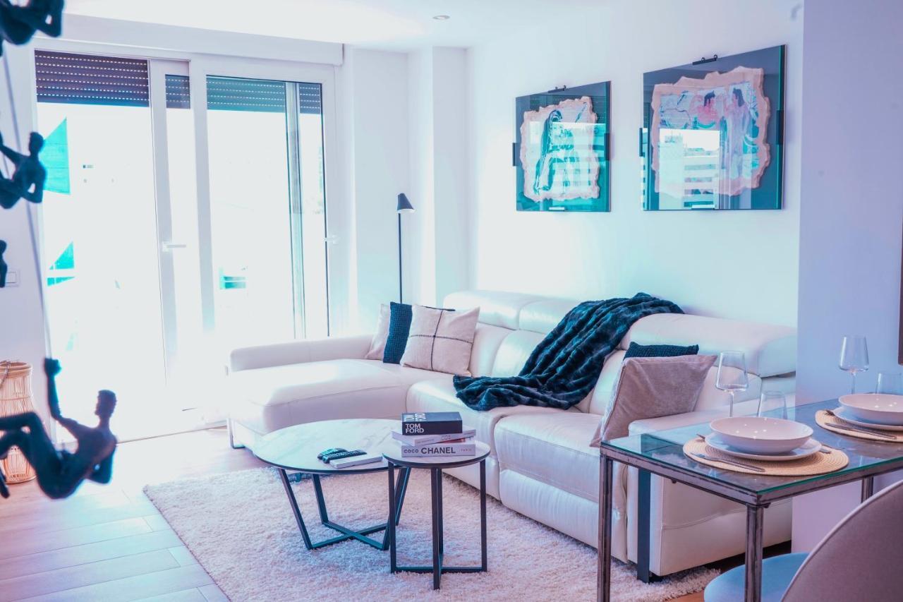 Apartament ¡piso De Lujo A 200 Metros De La Playa! -