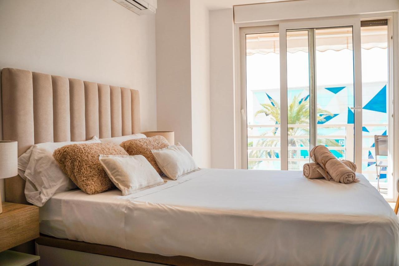 Apartament ¡piso De Lujo A 200 Metros De La Playa! -